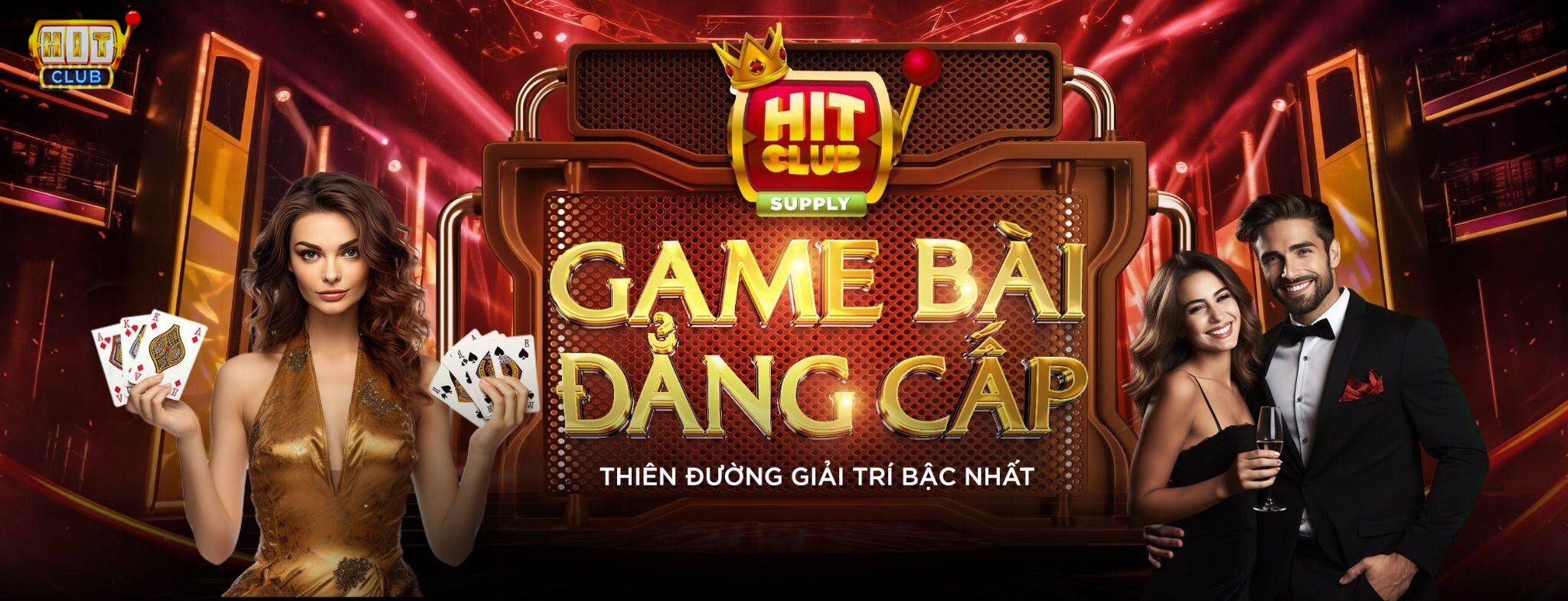 Khám phá thế giới đa dạng và thú vị của game bài tại cổng game Hitclub - nơi đem lại trải nghiệm chơi game bài trực tuyến an toàn.