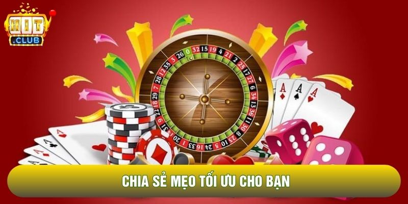 Chia sẻ mẹo tối ưu cho bạn Chia sẻ mẹo tối ưu cho bạn